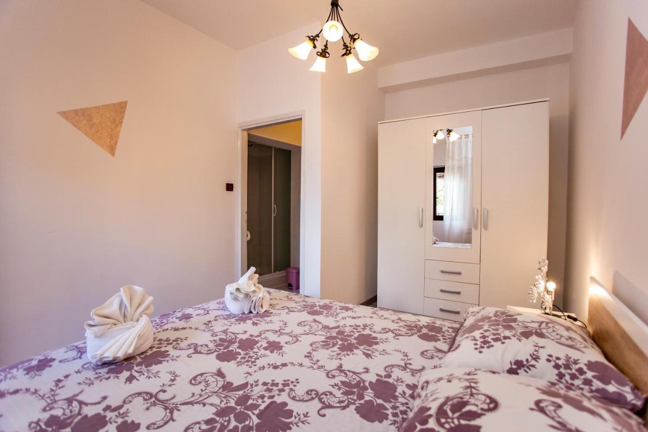 Apartmani Jurman Matohanci Екстериор снимка