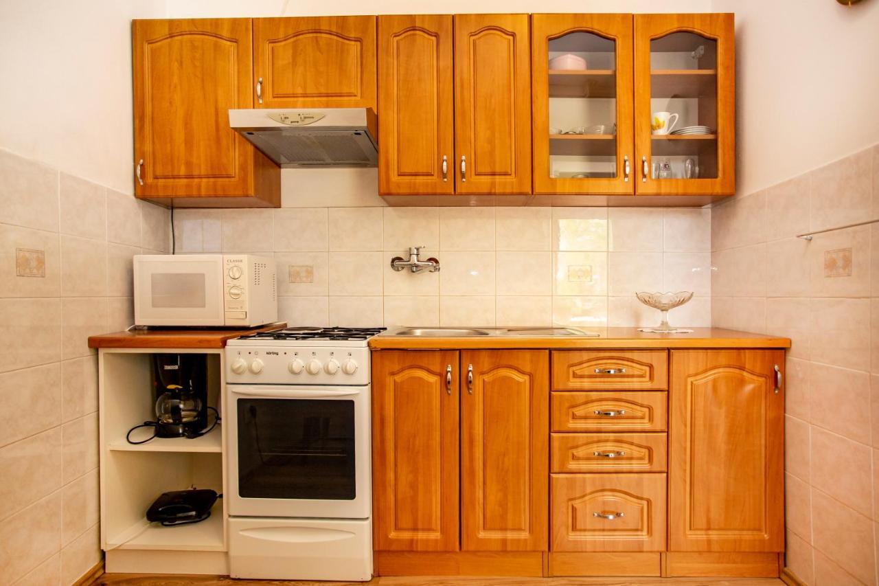 Apartmani Jurman Matohanci Екстериор снимка