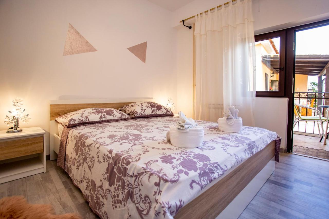 Apartmani Jurman Matohanci Екстериор снимка