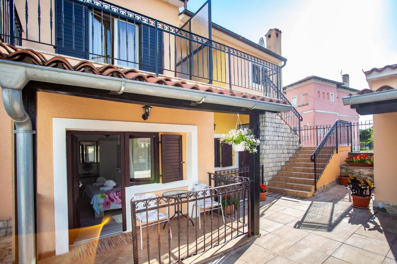 Apartmani Jurman Matohanci Екстериор снимка