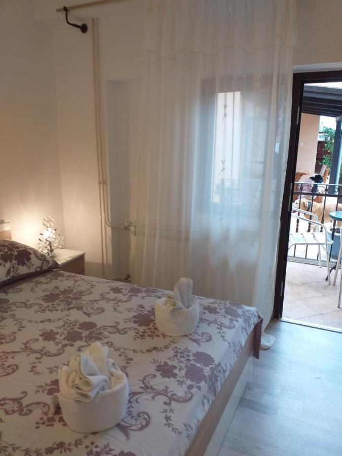 Apartmani Jurman Matohanci Екстериор снимка