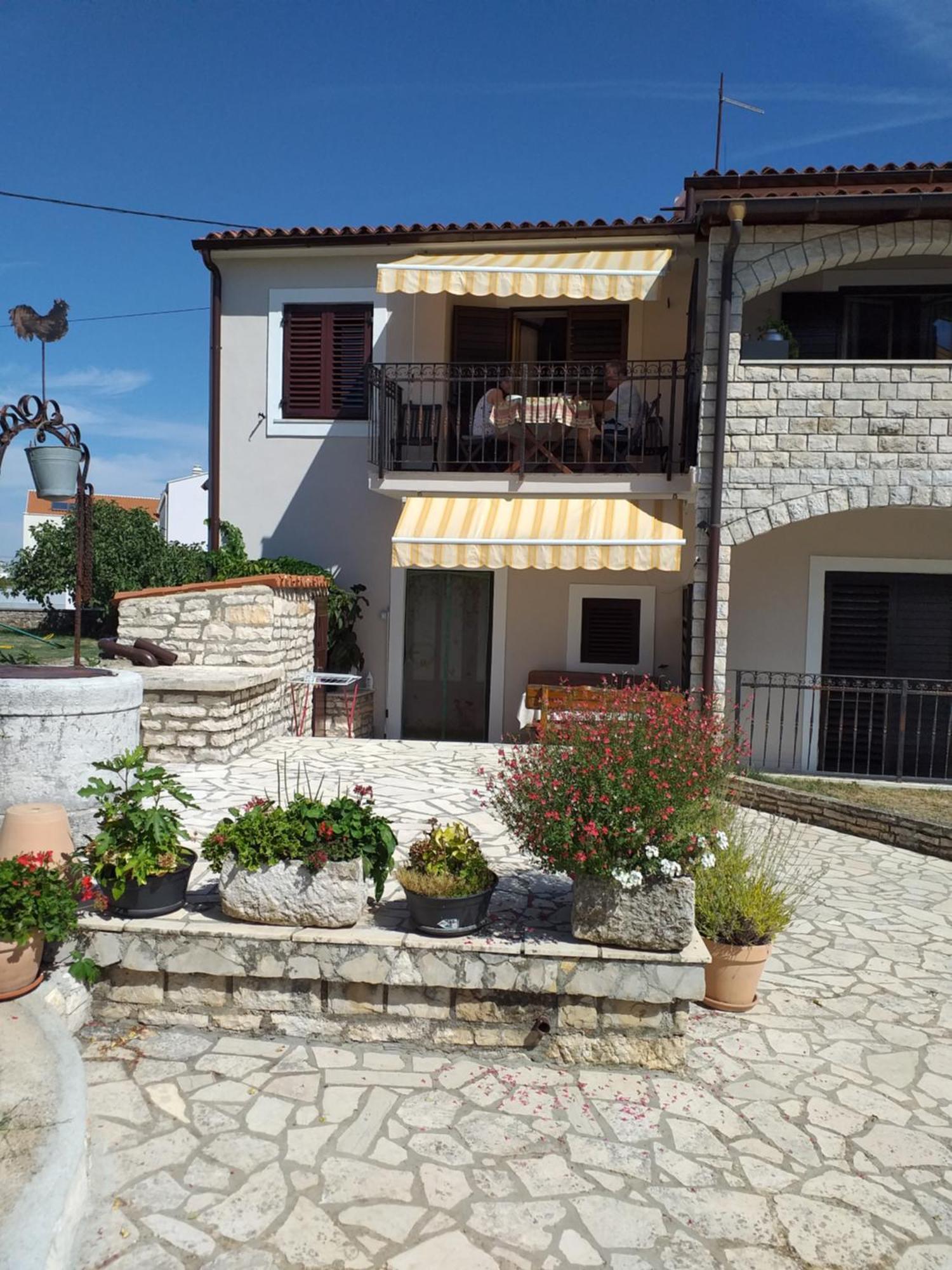 Apartmani Jurman Matohanci Екстериор снимка
