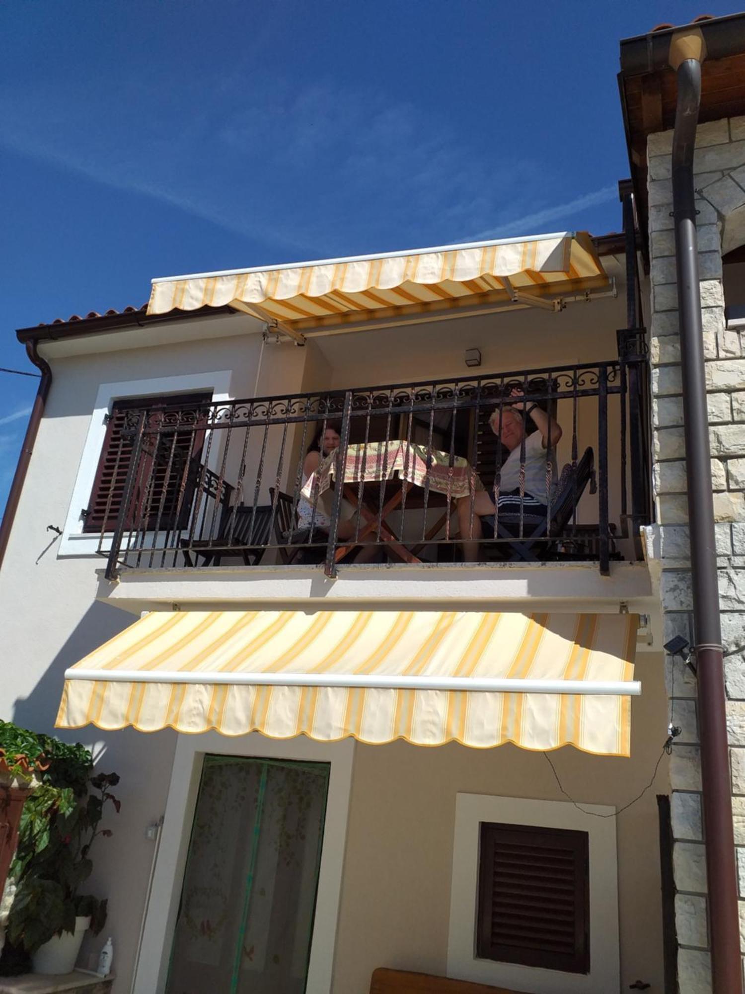 Apartmani Jurman Matohanci Екстериор снимка