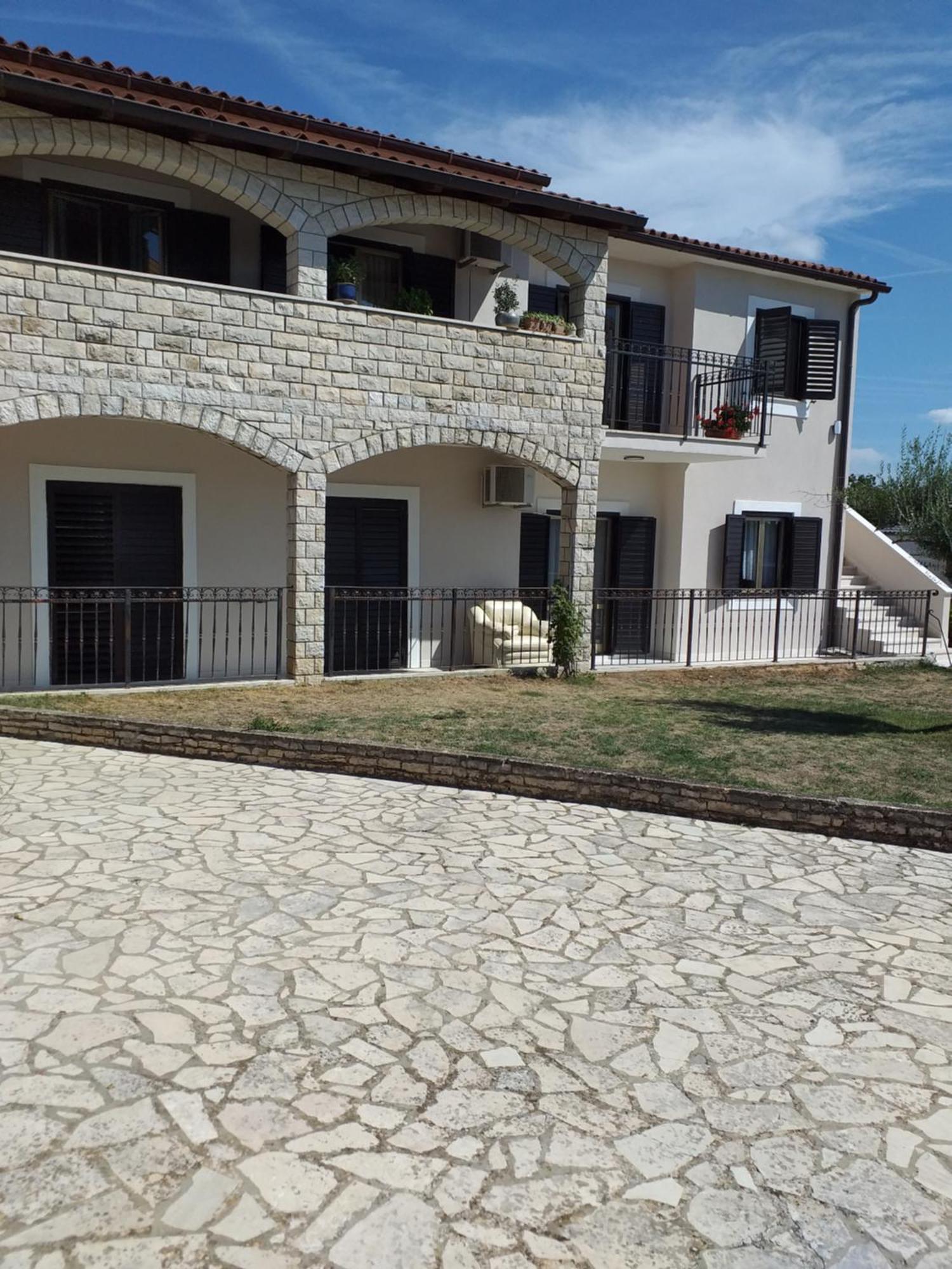 Apartmani Jurman Matohanci Екстериор снимка